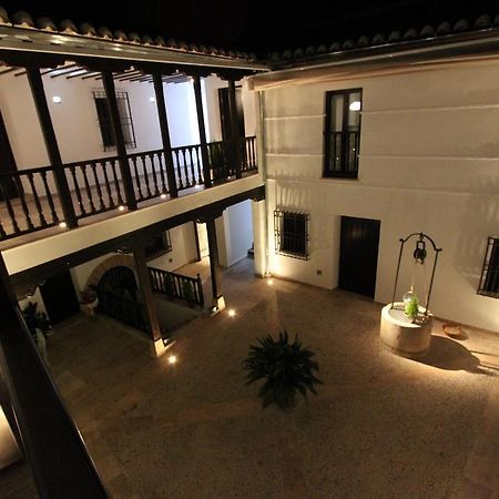 Apartamentos Casa Resekas Almagro Exterior photo