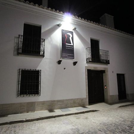 Apartamentos Casa Resekas Almagro Exterior photo