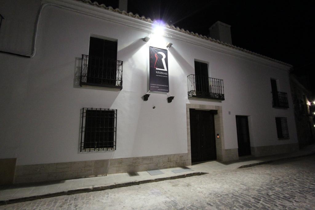 Apartamentos Casa Resekas Almagro Exterior photo