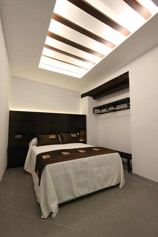 Apartamentos Casa Resekas Almagro Exterior photo